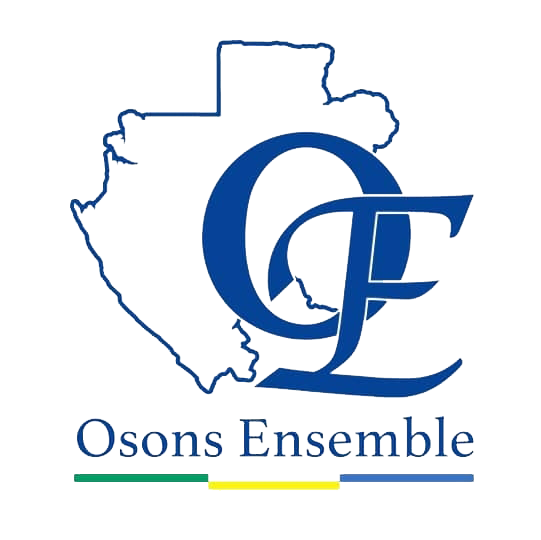Logo osons ensemble